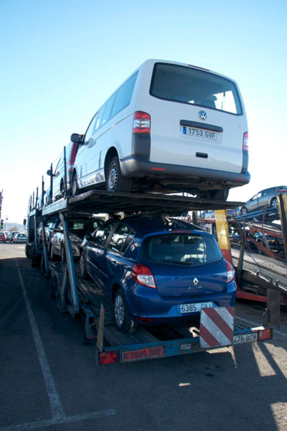 ViaPark Aparcamiento y custodia de vehículos