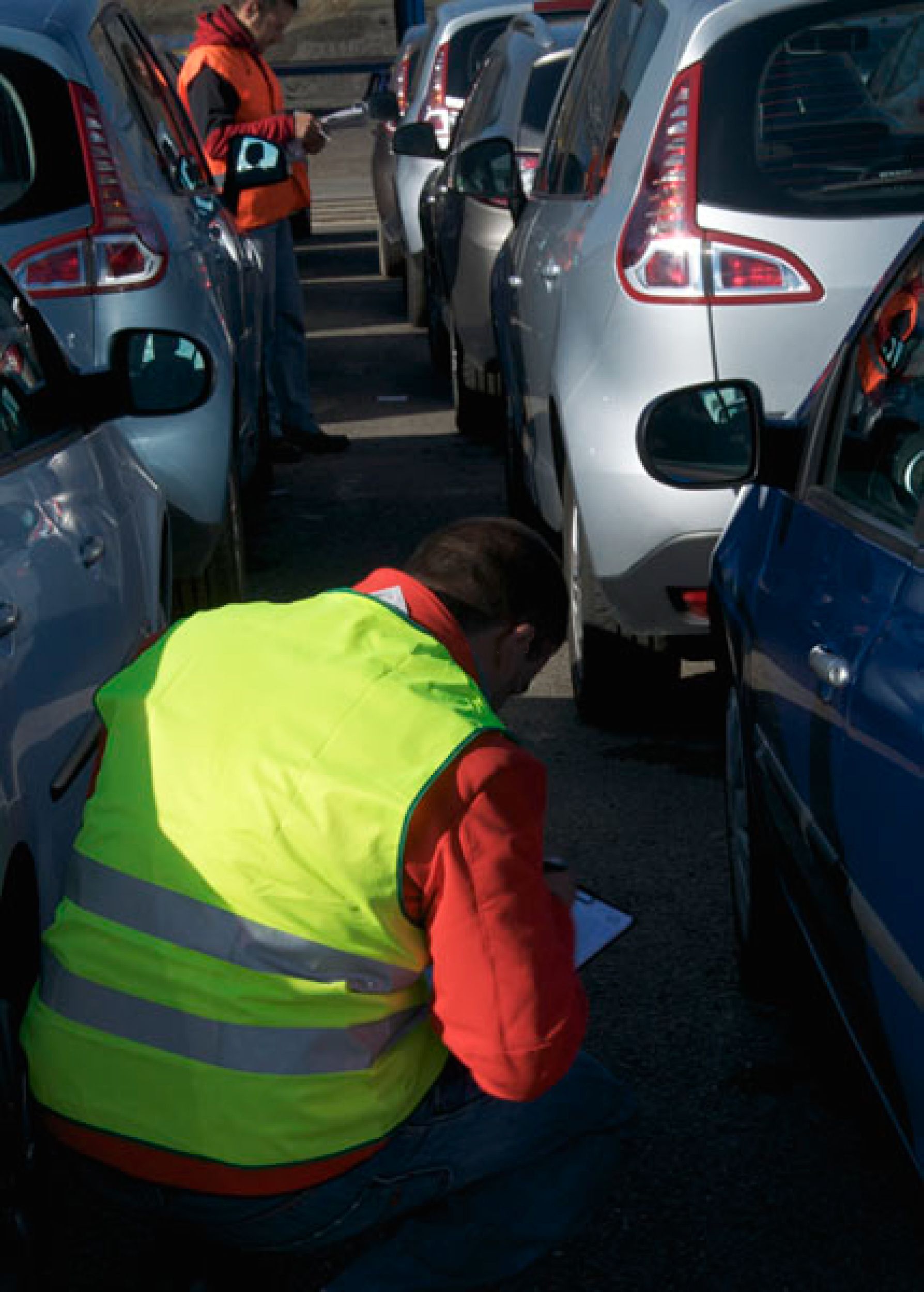 ViaPark Aparcamiento y custodia de vehículos