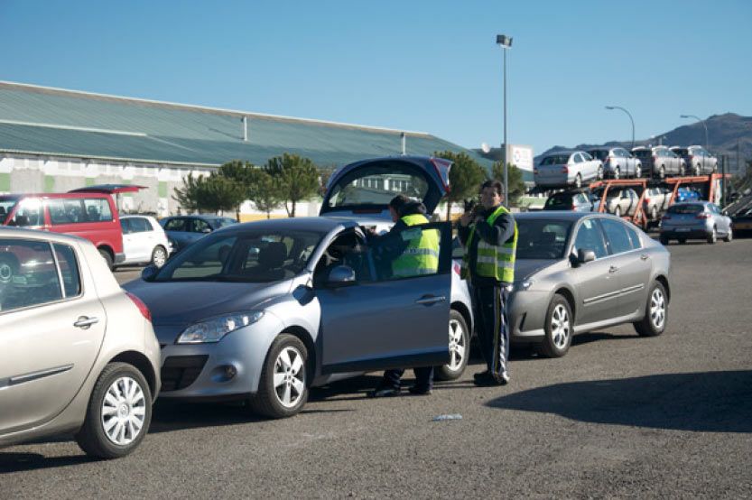 ViaPark: Tramitación de documentación, peritación de daños, gestión de ventas y bajas