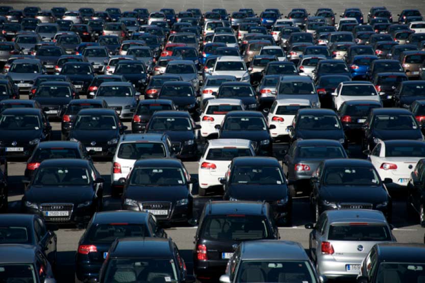 ViaPark Aparcamiento y custodia de vehículos