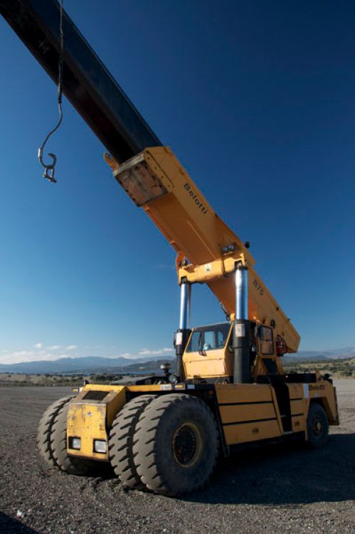 ViaPark, centro logístico ferroviario