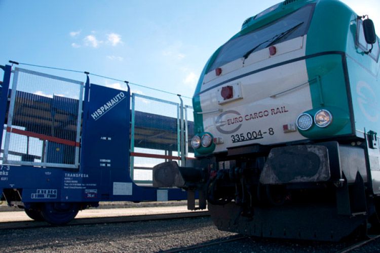 ViaPark, centro logístico ferroviario