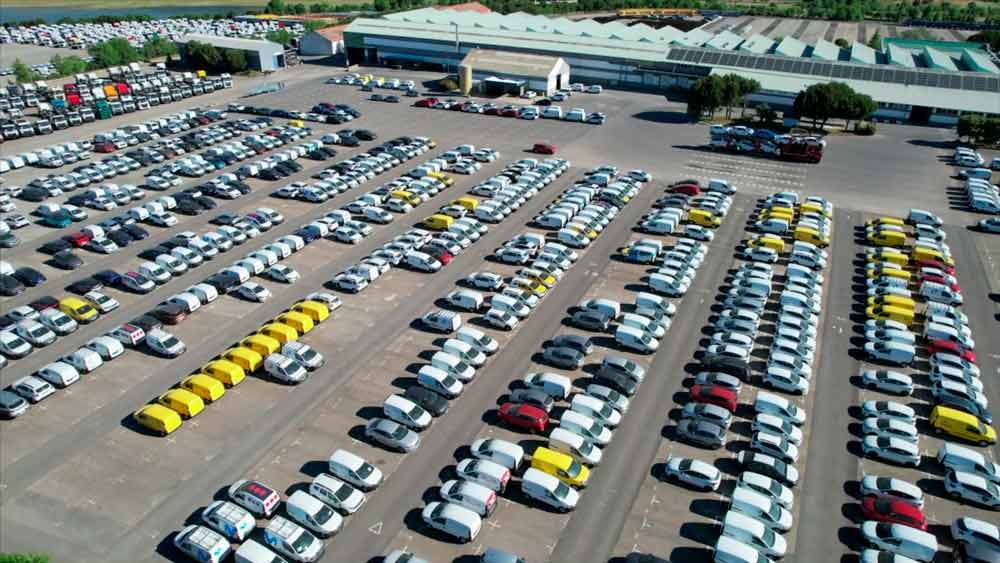 ViaPark : al servicio del remarketing del automóvil